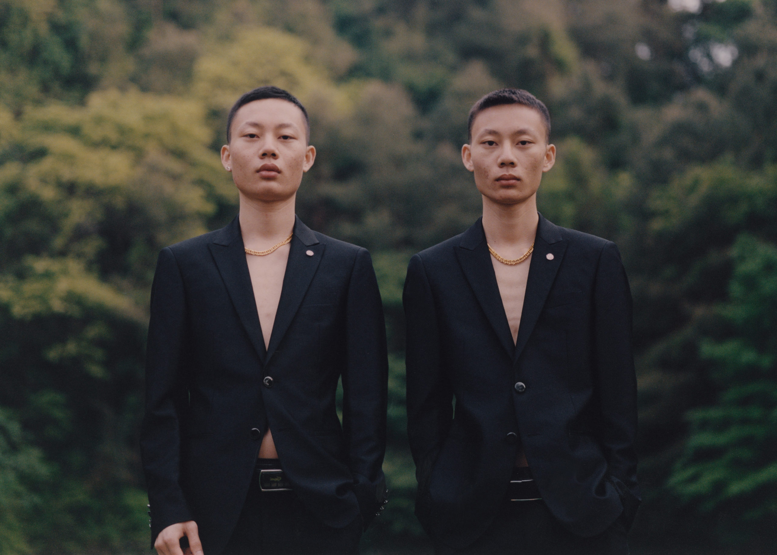 Greg Lin Jiajie Photography Photographer Jiajie Lin greglin Chinese identical twins