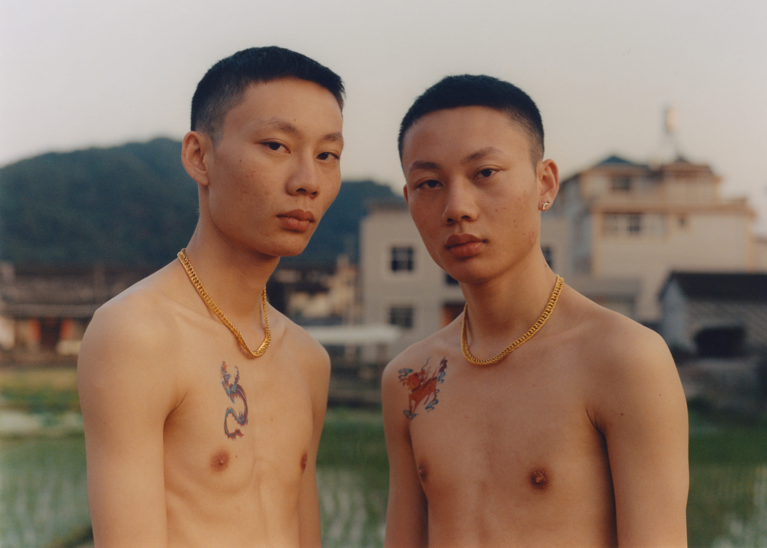 Greg Lin Jiajie Photography Photographer Jiajie Lin greglin Chinese identical twins